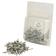 Agripak 100 un. Rebites POP 4.8 x 8mm