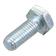 Metric Setscrew M10x25mm