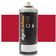 Vernice - lucida, Rosso 400ml Aerosol