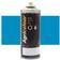 Berthoud Blauw glans 400ml spuitbus