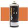 Lakk - Glans, Guloransje 400ml Aerosol