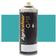 Färg - Glans, Turkos 400ml Aerosol