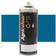 Agricolour - Signal Blue Gloss Paint 400ml Aerosol