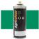 Lakk - Glans, Trafikkgrønn 400ml Aerosol