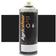 Agricolour - Traffic Black Gloss Paint 400ml Aerosol