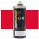 Lakk - Glans, Trafikkrød 400ml Aerosol