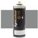 Färg - Glans, Rökgrå 400ml Aerosol