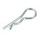 Pasador Beta, Ø clip2.5mm x 46mm